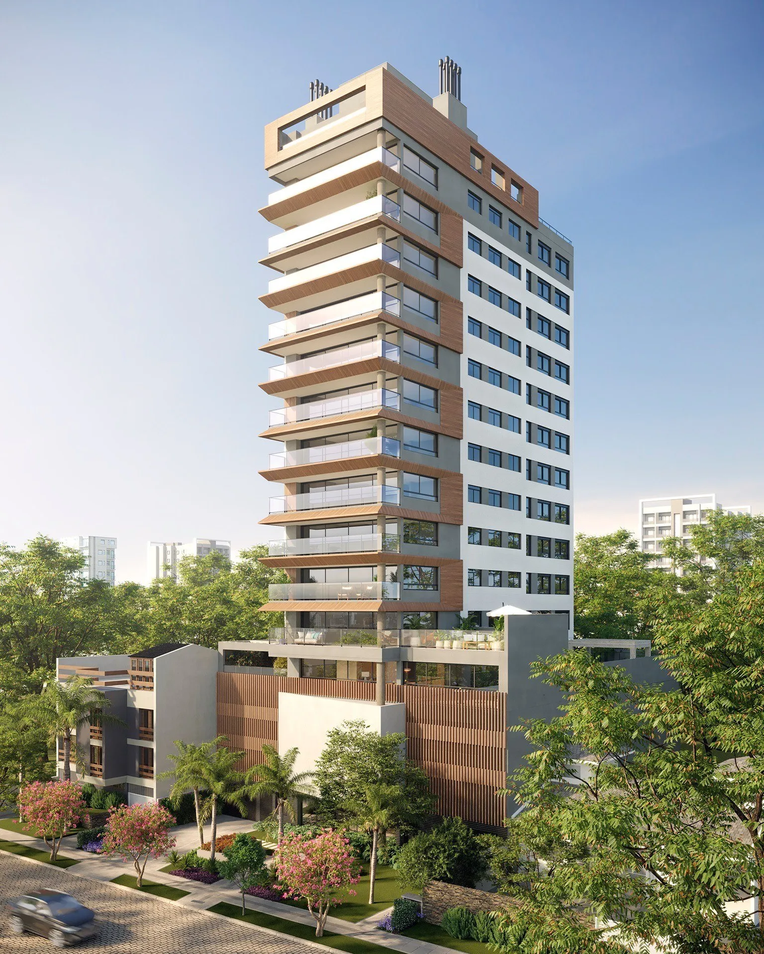 68 Jaraguá — Bela Vista, Porto Alegre