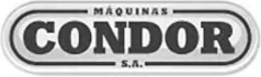 Máquinas Condor