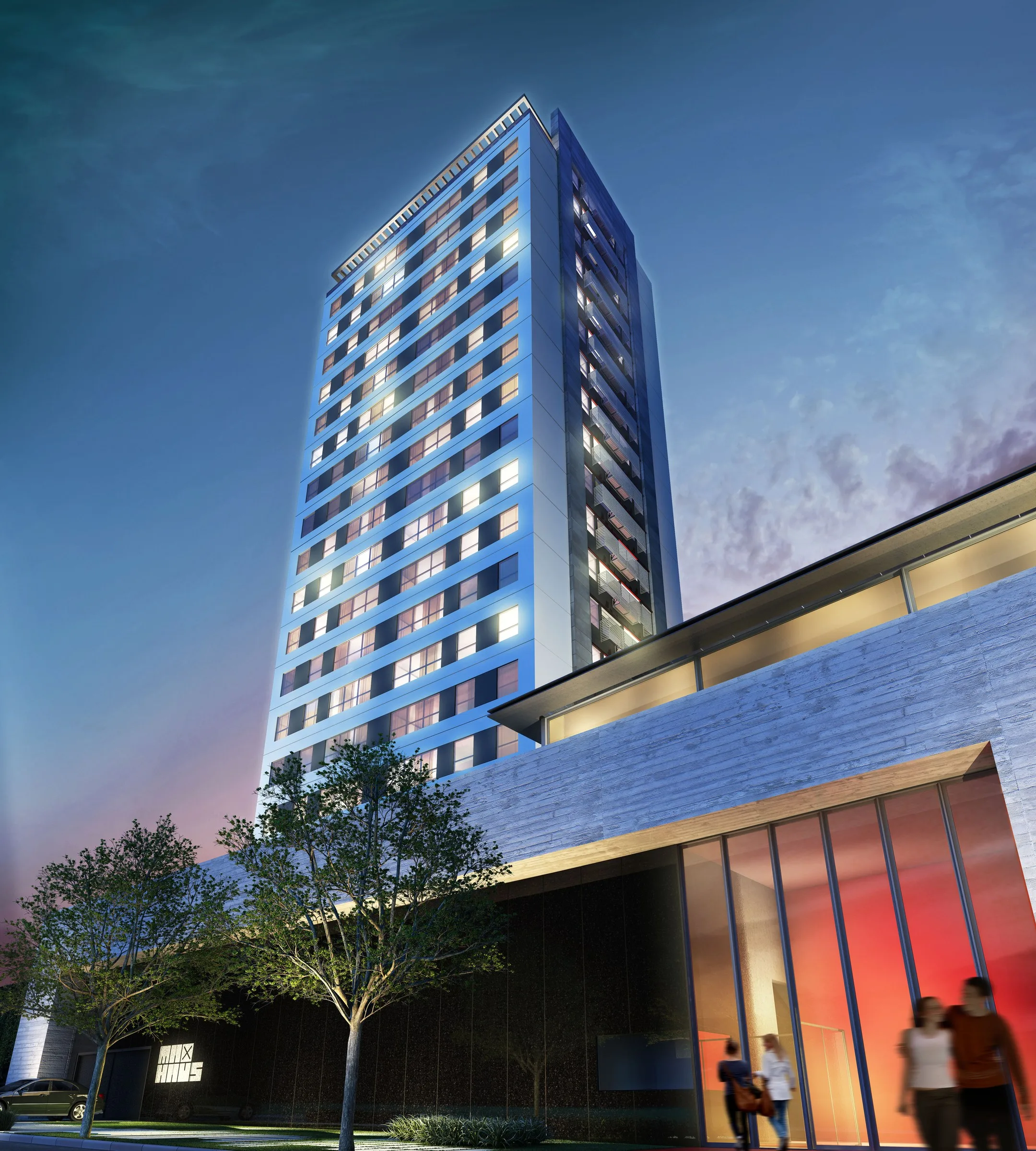Max Haus — Petrópolis, Porto Alegre