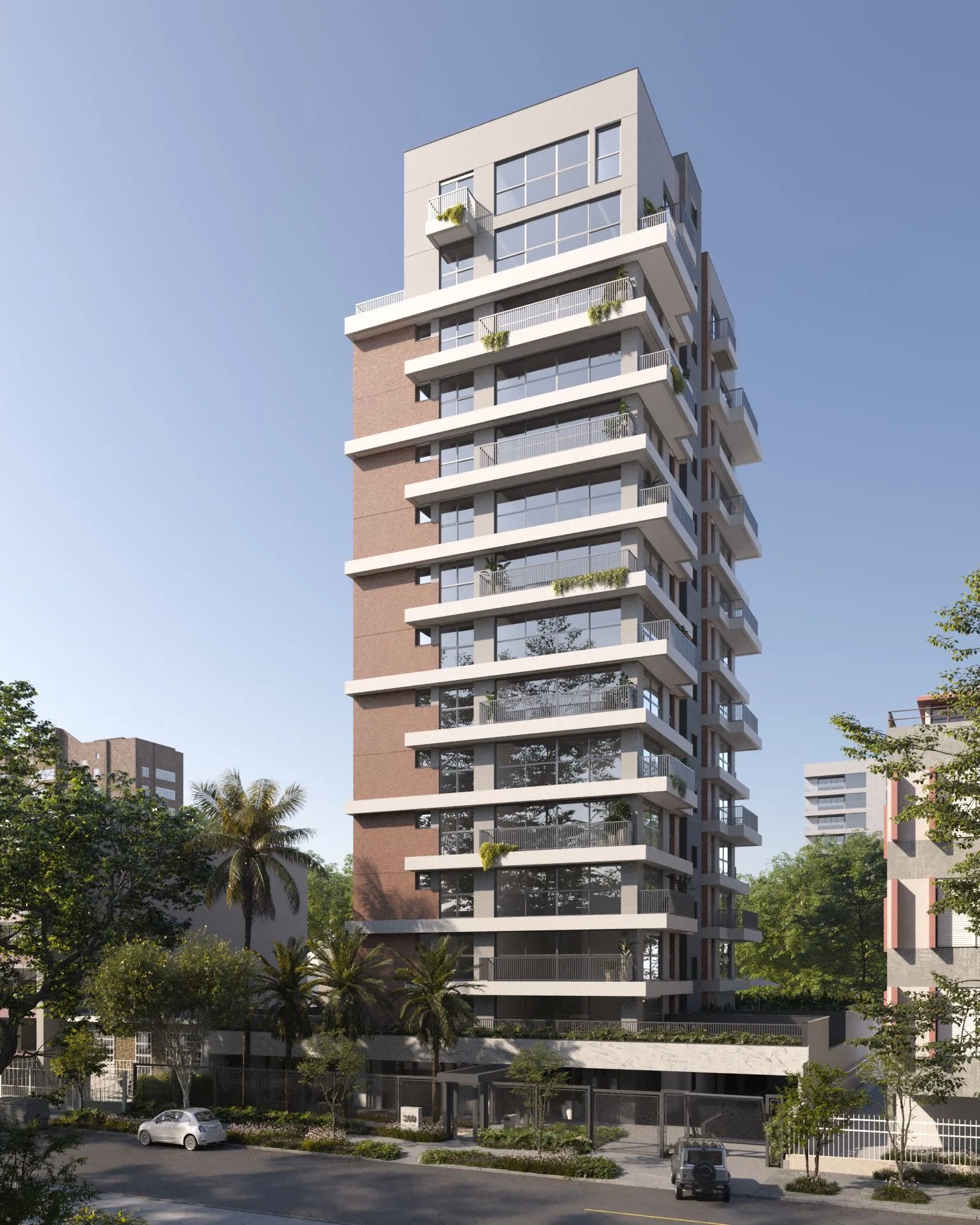 Sinimbú 282 — Petrópolis, Porto Alegre